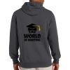 Tall Pullover Hooded Sweatshirt Thumbnail