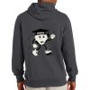 Tall Pullover Hooded Sweatshirt Thumbnail