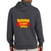 Tall Pullover Hooded Sweatshirt Thumbnail