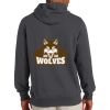 Tall Pullover Hooded Sweatshirt Thumbnail