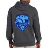 Tall Pullover Hooded Sweatshirt Thumbnail