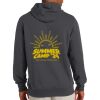 Tall Pullover Hooded Sweatshirt Thumbnail
