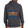 Tall Pullover Hooded Sweatshirt Thumbnail