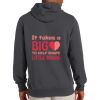Tall Pullover Hooded Sweatshirt Thumbnail