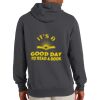Tall Pullover Hooded Sweatshirt Thumbnail