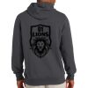 Tall Pullover Hooded Sweatshirt Thumbnail