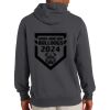 Tall Pullover Hooded Sweatshirt Thumbnail