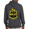 Tall Pullover Hooded Sweatshirt Thumbnail