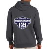 Tall Pullover Hooded Sweatshirt Thumbnail