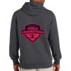 Tall Pullover Hooded Sweatshirt Thumbnail
