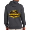Tall Pullover Hooded Sweatshirt Thumbnail
