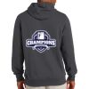 Tall Pullover Hooded Sweatshirt Thumbnail