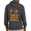Tall Pullover Hooded Sweatshirt Thumbnail