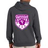 Tall Pullover Hooded Sweatshirt Thumbnail