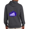 Tall Pullover Hooded Sweatshirt Thumbnail