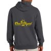 Tall Pullover Hooded Sweatshirt Thumbnail