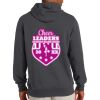 Tall Pullover Hooded Sweatshirt Thumbnail