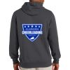 Tall Pullover Hooded Sweatshirt Thumbnail