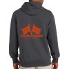 Tall Pullover Hooded Sweatshirt Thumbnail