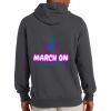 Tall Pullover Hooded Sweatshirt Thumbnail
