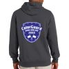 Tall Pullover Hooded Sweatshirt Thumbnail