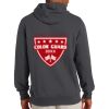 Tall Pullover Hooded Sweatshirt Thumbnail