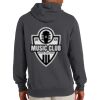 Tall Pullover Hooded Sweatshirt Thumbnail