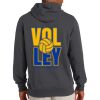 Tall Pullover Hooded Sweatshirt Thumbnail