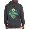 Tall Pullover Hooded Sweatshirt Thumbnail