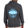 Tall Pullover Hooded Sweatshirt Thumbnail