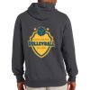 Tall Pullover Hooded Sweatshirt Thumbnail