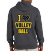 Tall Pullover Hooded Sweatshirt Thumbnail