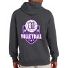 Tall Pullover Hooded Sweatshirt Thumbnail
