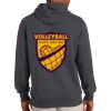 Tall Pullover Hooded Sweatshirt Thumbnail