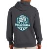 Tall Pullover Hooded Sweatshirt Thumbnail