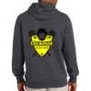 Tall Pullover Hooded Sweatshirt Thumbnail