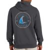 Tall Pullover Hooded Sweatshirt Thumbnail