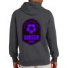 Tall Pullover Hooded Sweatshirt Thumbnail