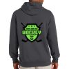 Tall Pullover Hooded Sweatshirt Thumbnail