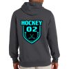 Tall Pullover Hooded Sweatshirt Thumbnail