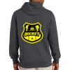 Tall Pullover Hooded Sweatshirt Thumbnail