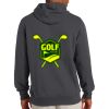 Tall Pullover Hooded Sweatshirt Thumbnail