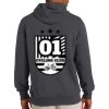 Tall Pullover Hooded Sweatshirt Thumbnail