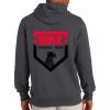 Tall Pullover Hooded Sweatshirt Thumbnail