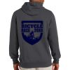 Tall Pullover Hooded Sweatshirt Thumbnail