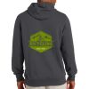 Tall Pullover Hooded Sweatshirt Thumbnail