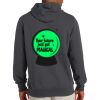Tall Pullover Hooded Sweatshirt Thumbnail