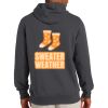 Tall Pullover Hooded Sweatshirt Thumbnail