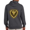 Tall Pullover Hooded Sweatshirt Thumbnail