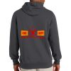 Tall Pullover Hooded Sweatshirt Thumbnail
